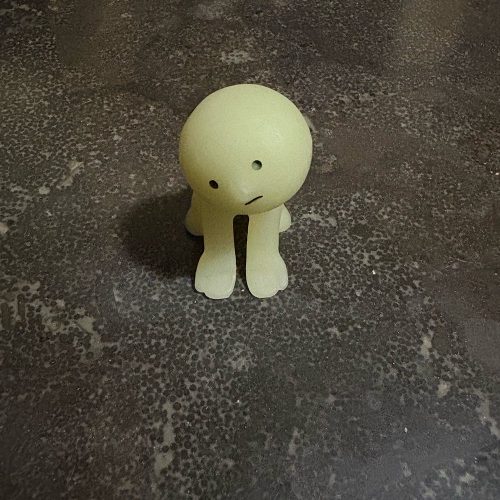 Smiski Glow in the Dark Figurine